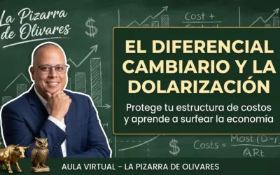 El Diferencial Cambiario y la Dolarización: Cómo Proteger tu Negocio sin Caer en la Brecha